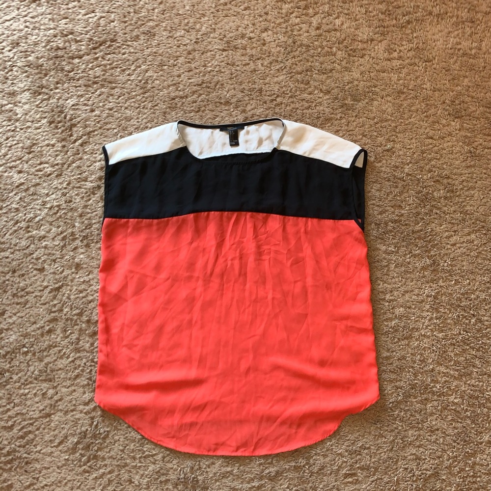 Multi color shirt
